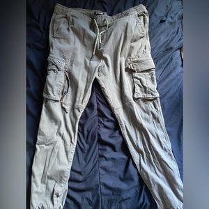 AEROPOSTLE GREY JOGGERS